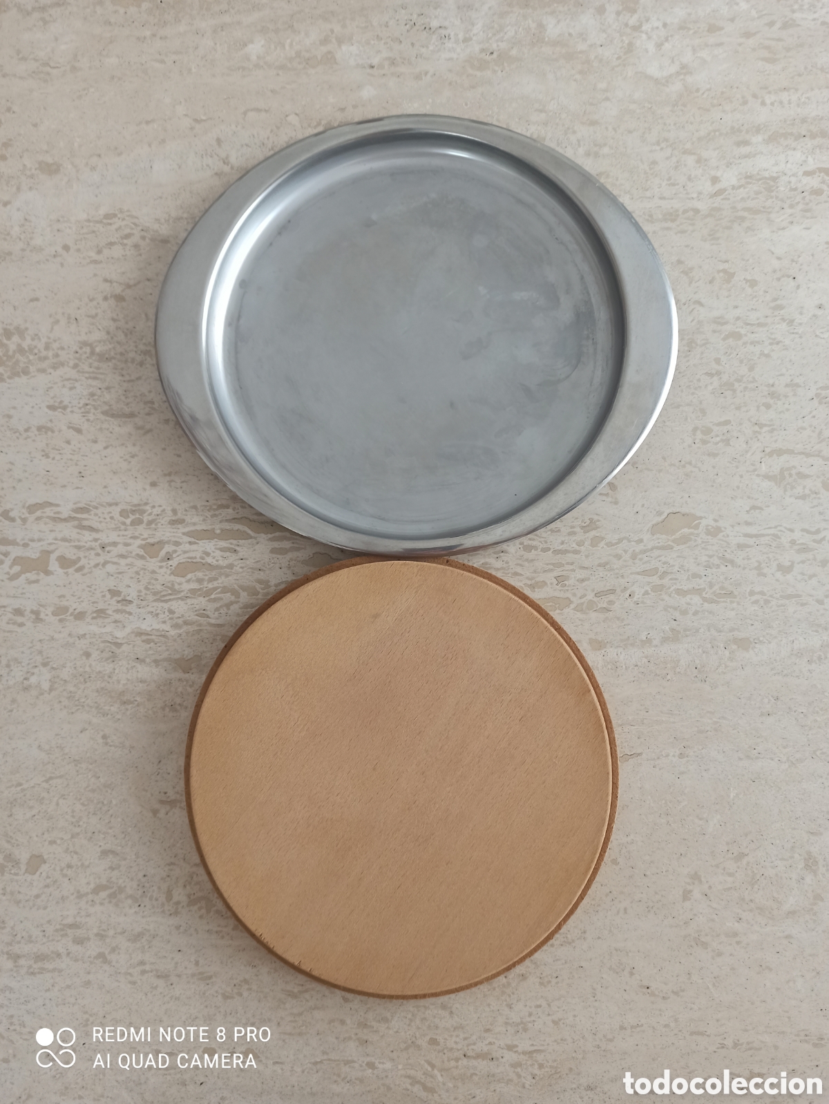 Vintage: Tabla de cortar Bra - Foto 4