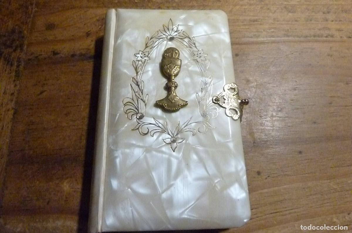 Vintage: Misal ordenado por el P.Bernardo de la Cruz. Editorial Vall&eacute;s 1964