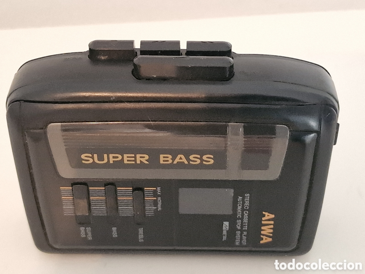 Cassette aiwa HS- G11