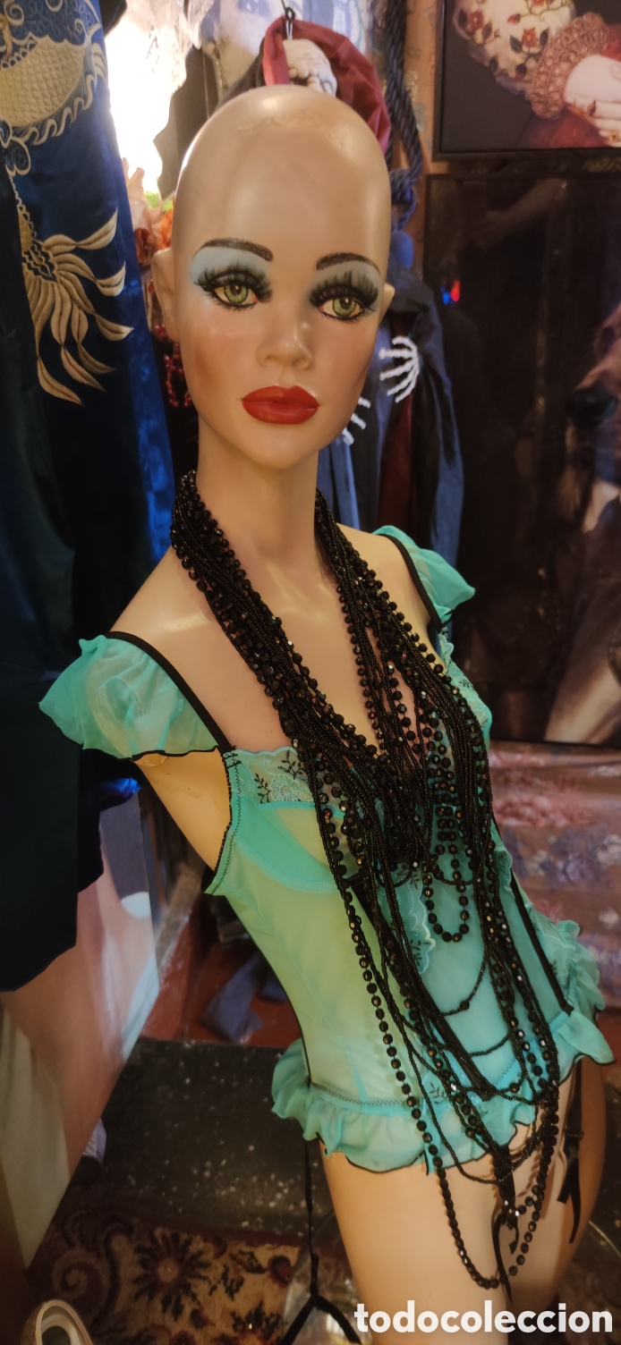 Vintage: TORSO DE MANIQUI VINTAGE - Foto 11