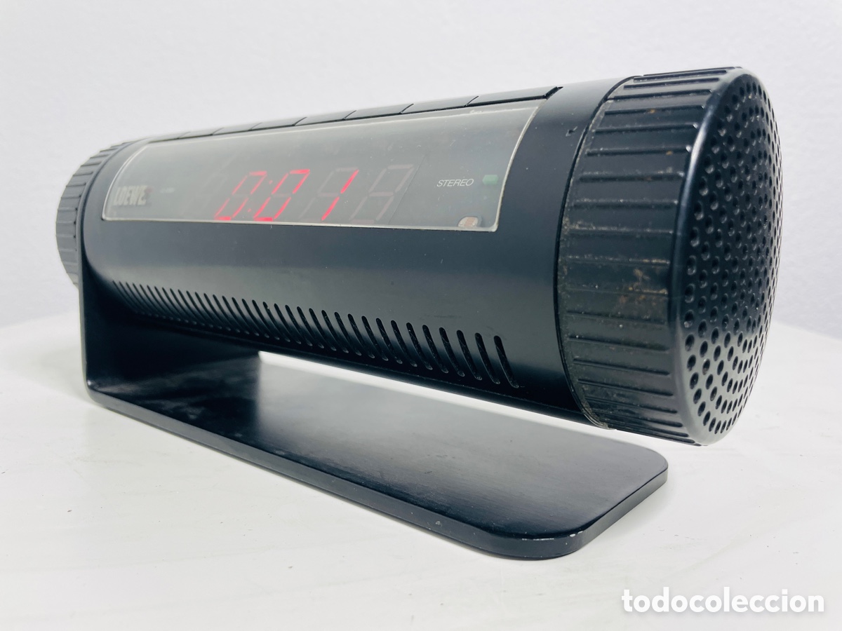 Vintage: Loewe Studio Timer Space Age Design - Foto 3