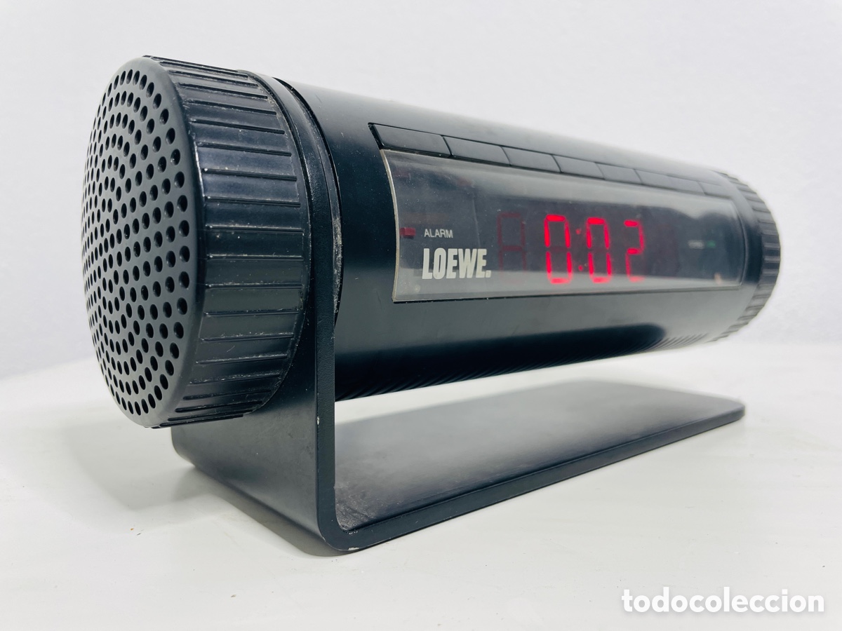 Vintage: Loewe Studio Timer Space Age Design - Foto 6