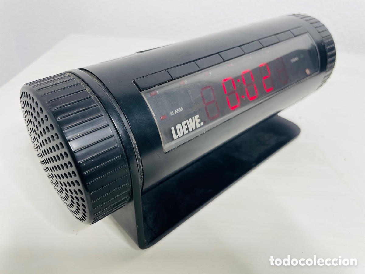 Vintage: Loewe Studio Timer Space Age Design - Foto 7