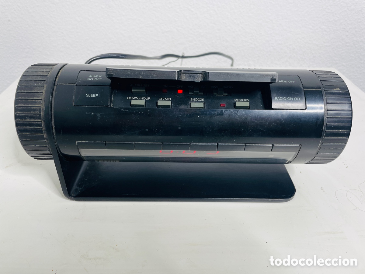 Vintage: Loewe Studio Timer Space Age Design - Foto 10