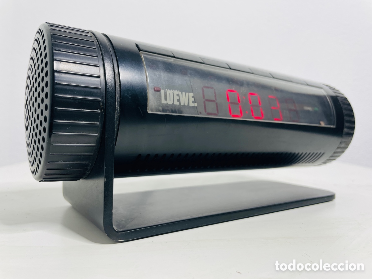 Vintage: Loewe Studio Timer Space Age Design - Foto 12