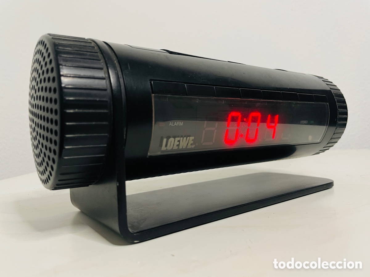 Vintage: Loewe Studio Timer Space Age Design - Foto 13
