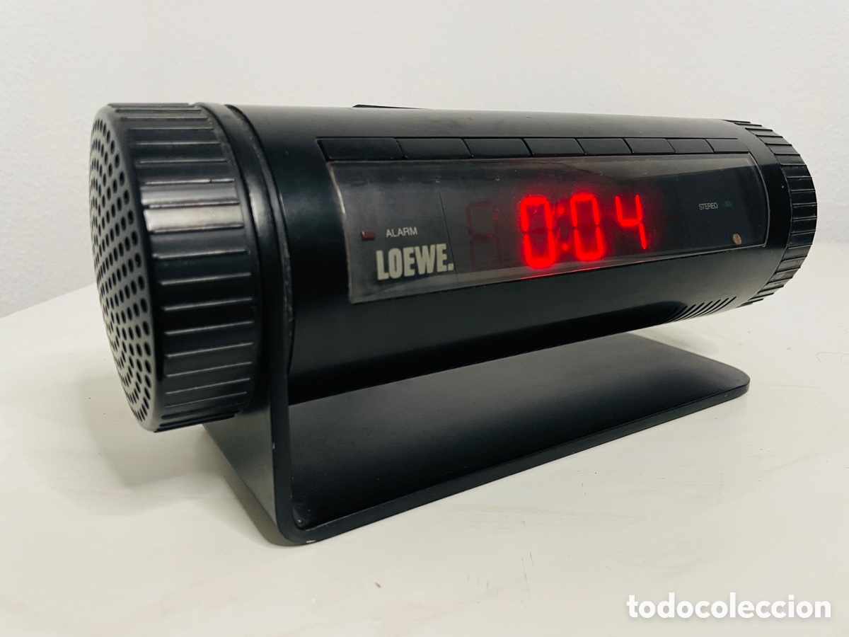 Vintage: Loewe Studio Timer Space Age Design - Foto 1