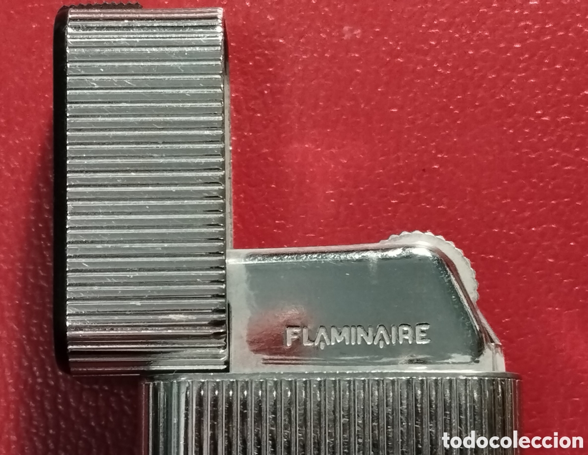 Vintage: FLAMINAIRE MECHERO ENCENDEDOR - Foto 1