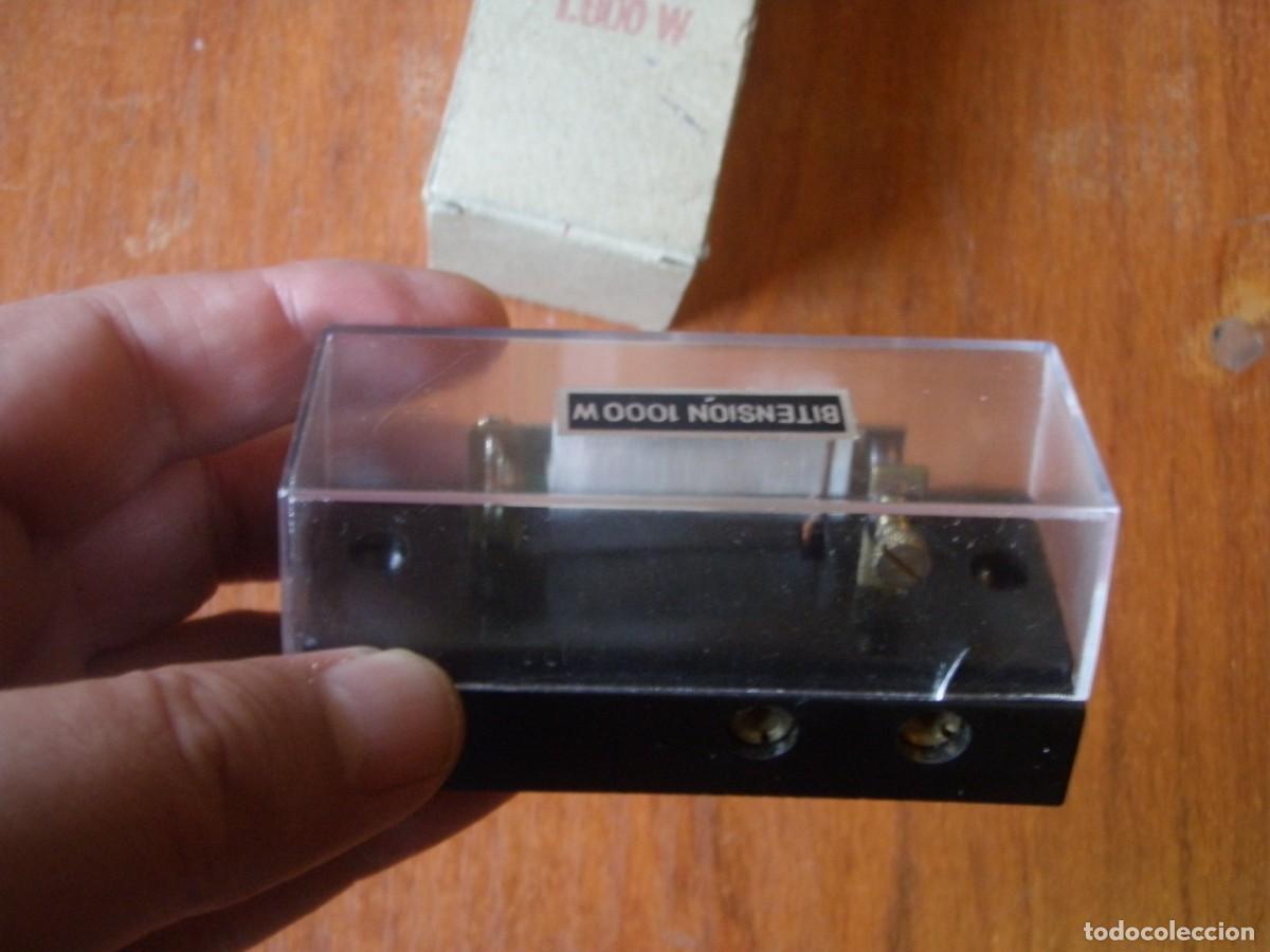 Vintage: ANTIGUO INTERMITENTE BITENSION 1000 W - Foto 5