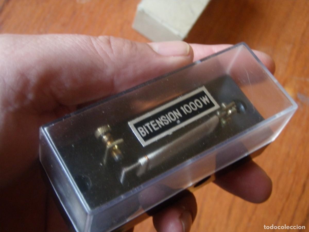 Vintage: ANTIGUO INTERMITENTE BITENSION 1000 W - Foto 6