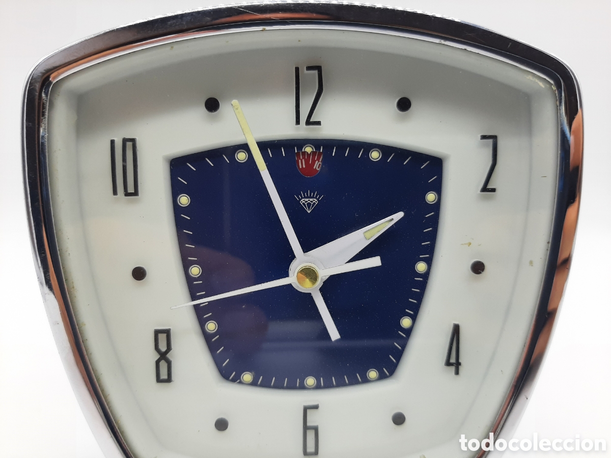 Vintage: RELOJ VINTAGE Diamond - Foto 2