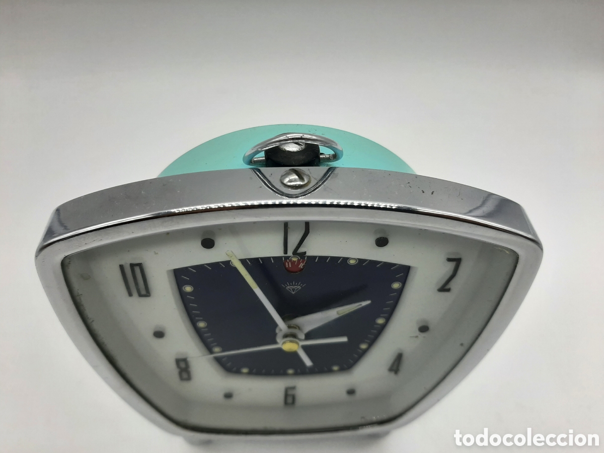 Vintage: RELOJ VINTAGE Diamond - Foto 4