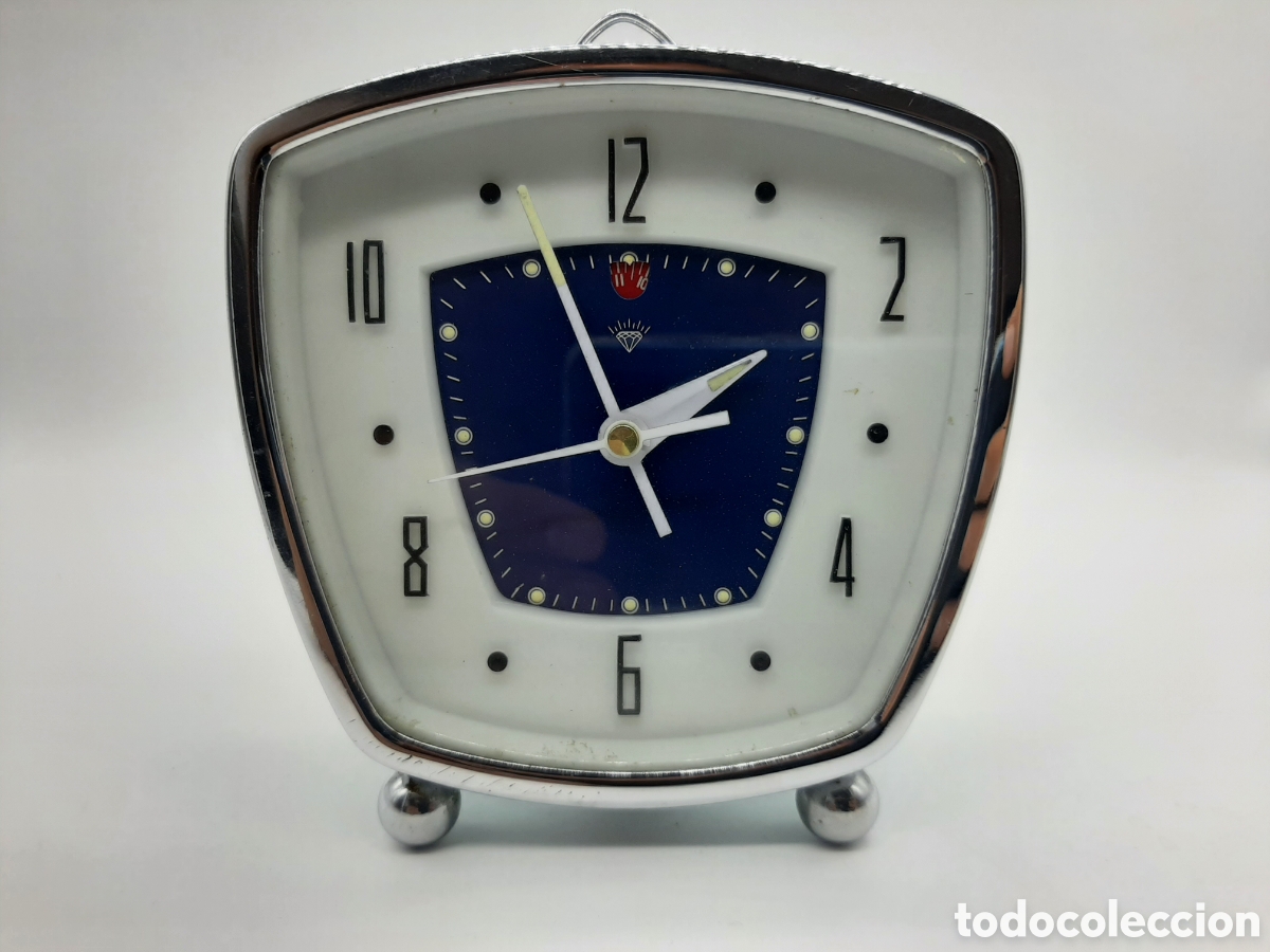 Vintage: RELOJ VINTAGE Diamond - Foto 6