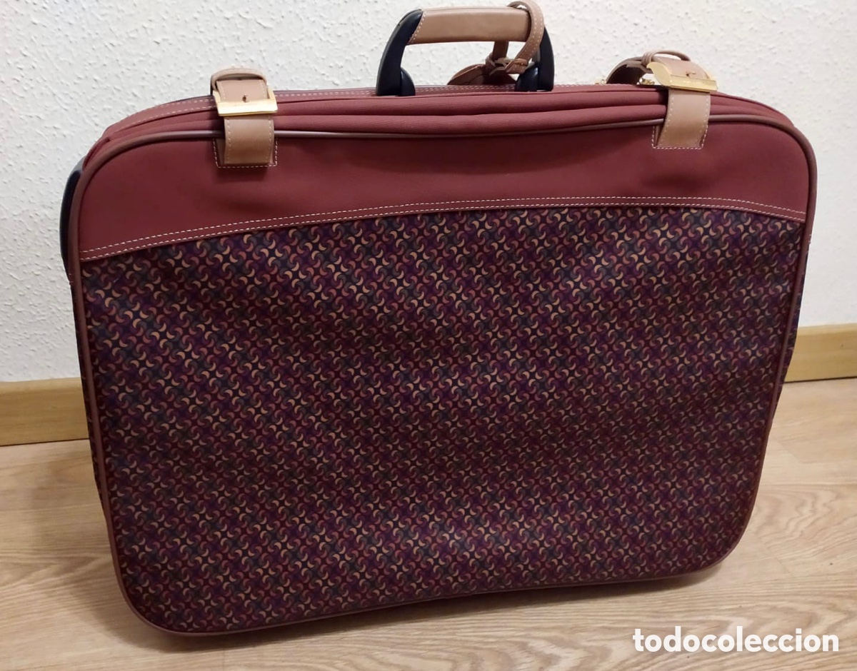 Vintage: Maleta con ruedas Samsonite - Foto 2