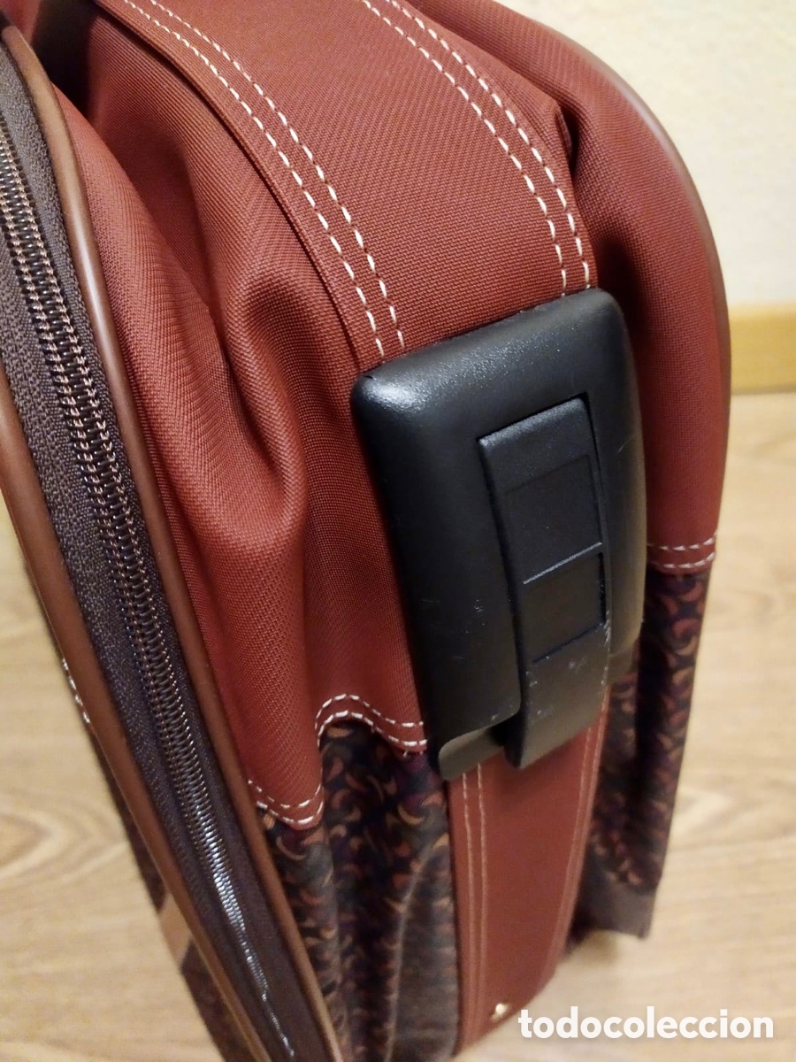 Vintage: Maleta con ruedas Samsonite - Foto 4