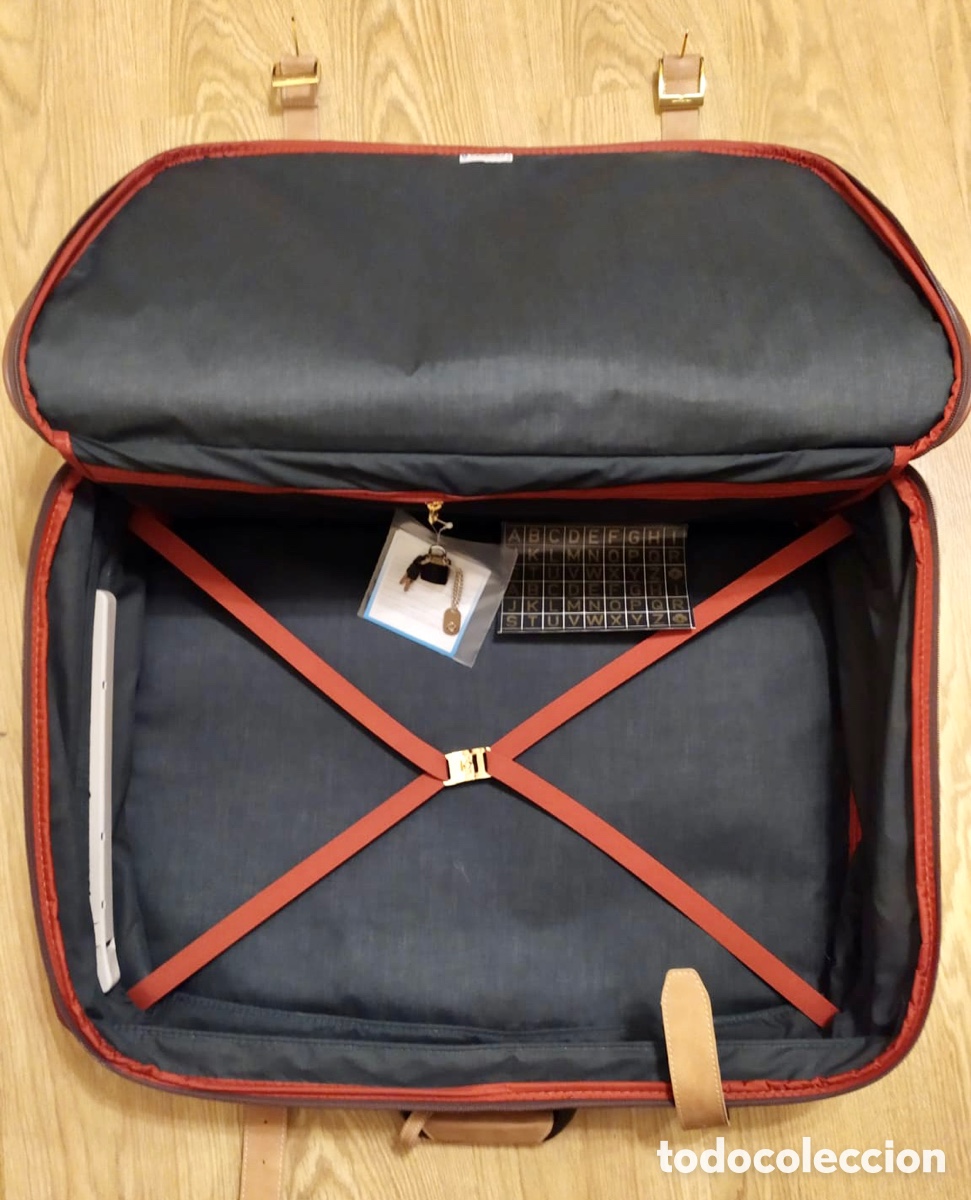Vintage: Maleta con ruedas Samsonite - Foto 6