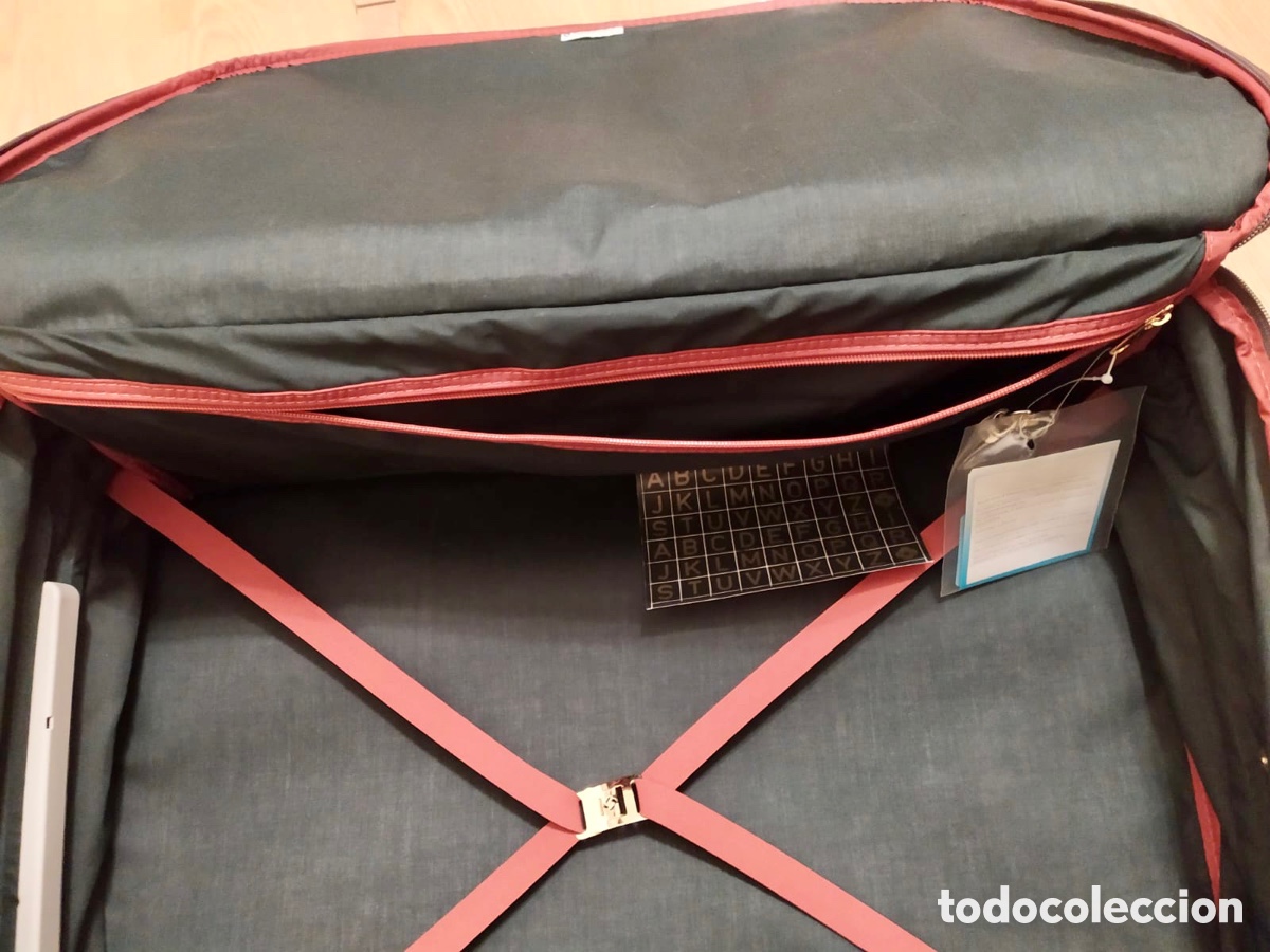 Vintage: Maleta con ruedas Samsonite - Foto 7