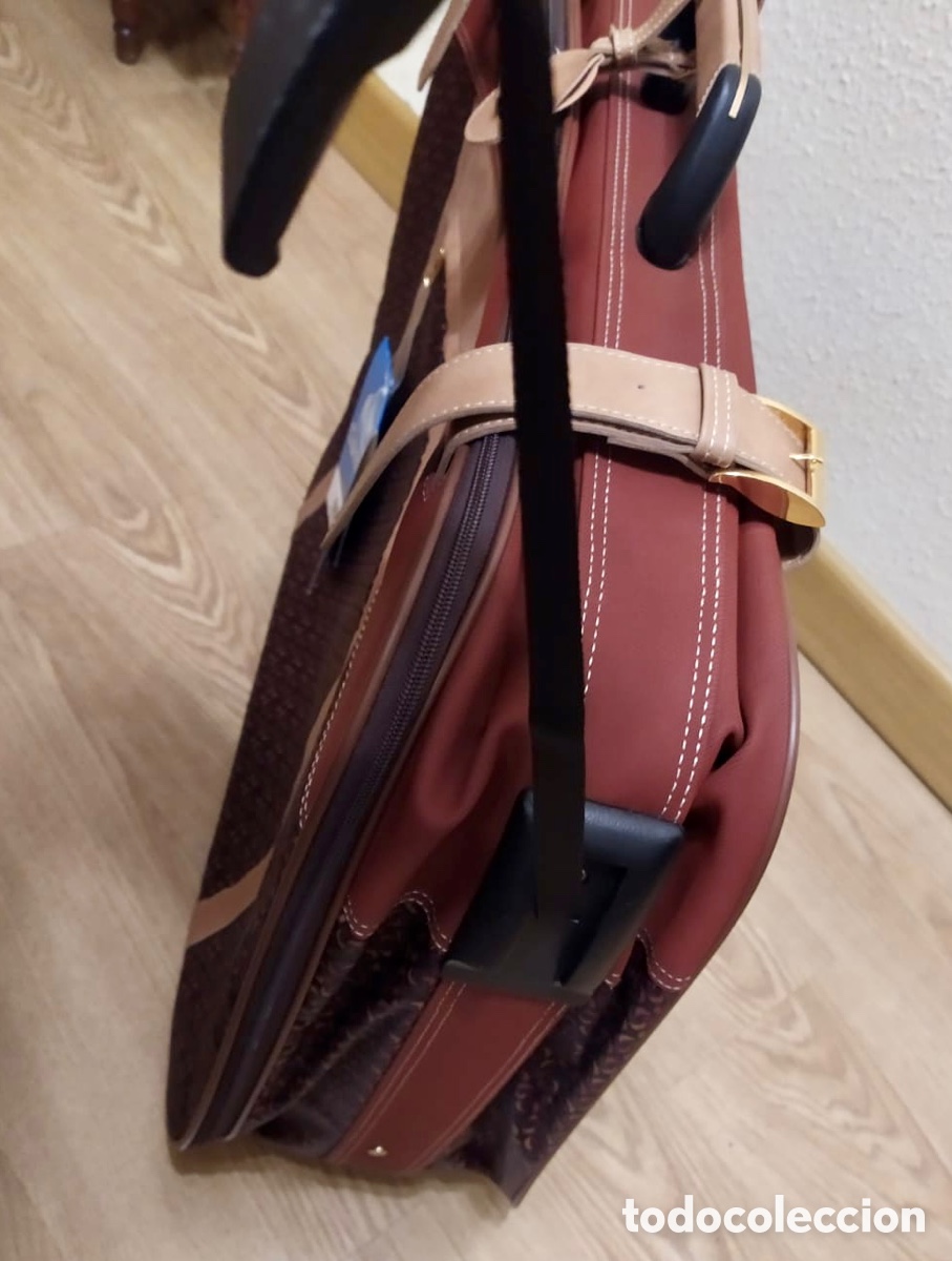 Vintage: Maleta con ruedas Samsonite - Foto 11