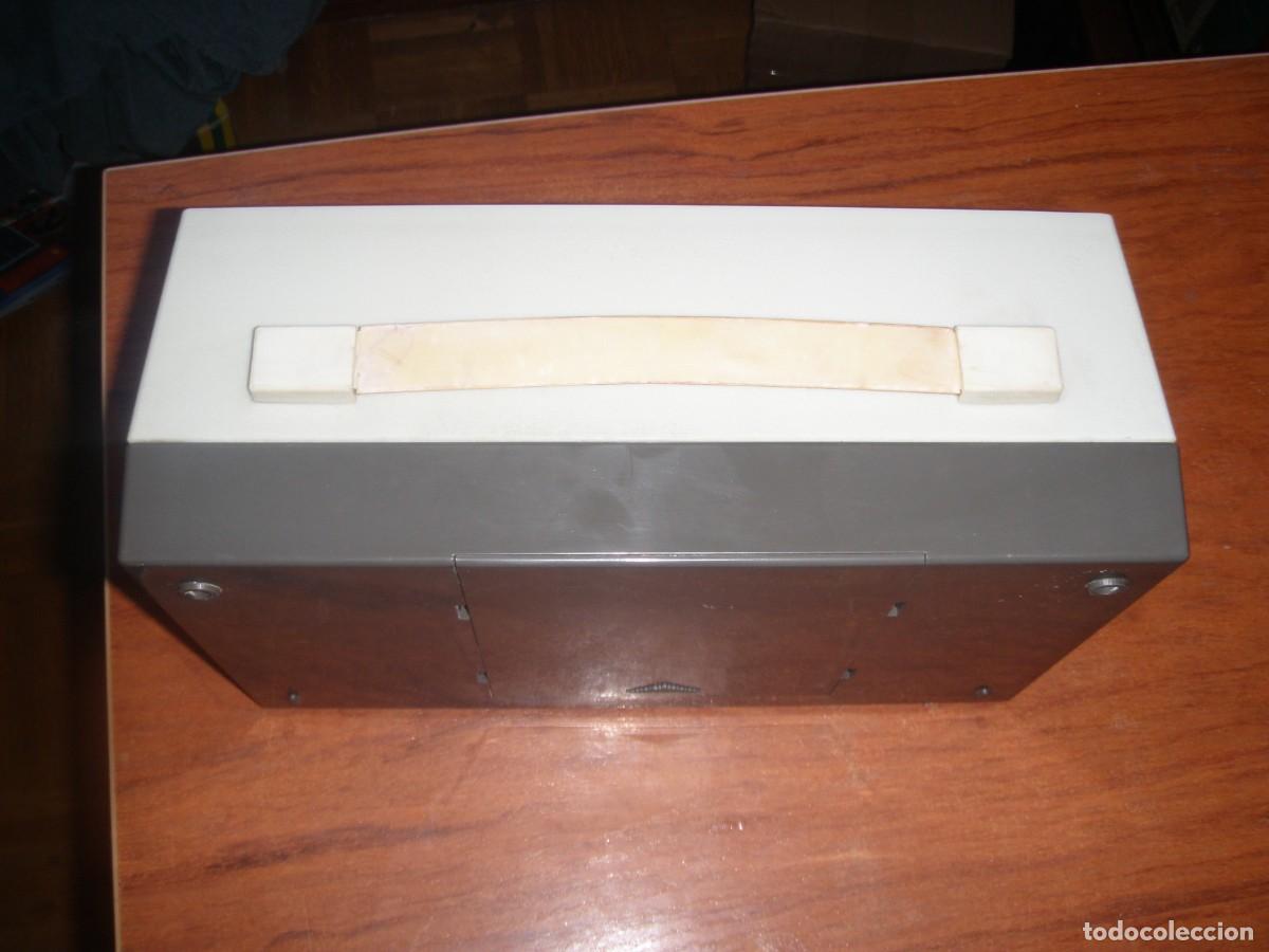 Vintage: TOCADISCOS PHILIPS ALL TRANSISTOR (FUNCIONA) - Foto 3