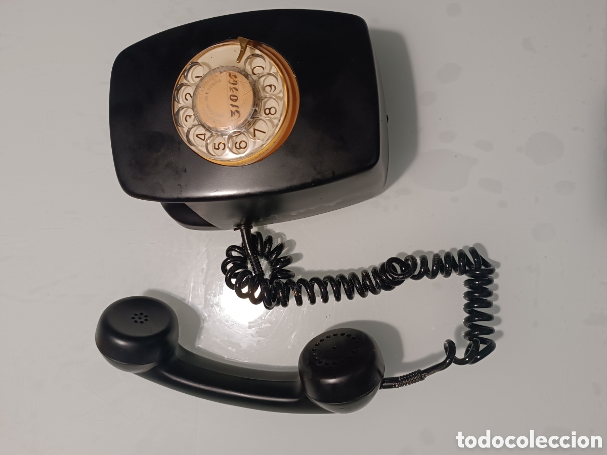 Vintage: Tel&eacute;fono Pared citesa - Foto 3