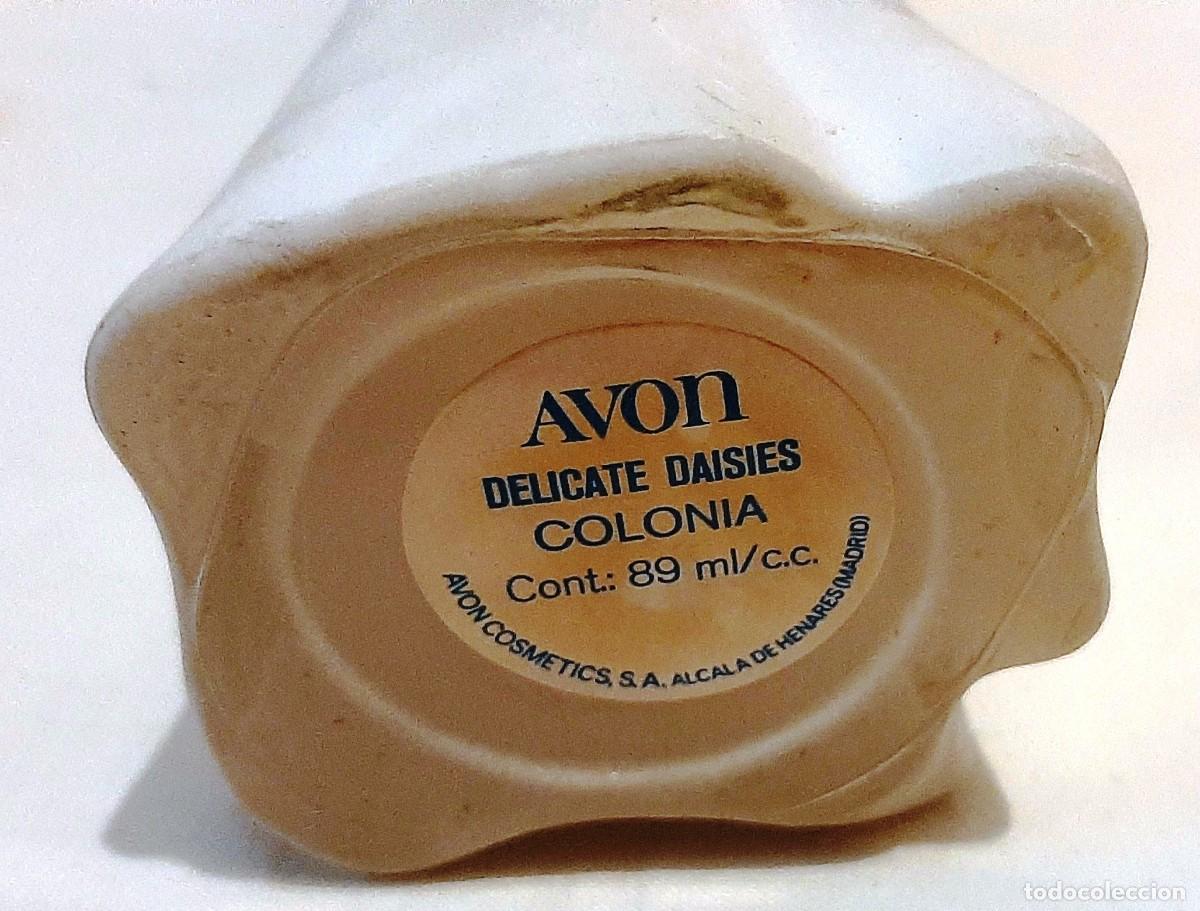 Vintage: Ni&ntilde;a delicate daisies de Avon. - Foto 7
