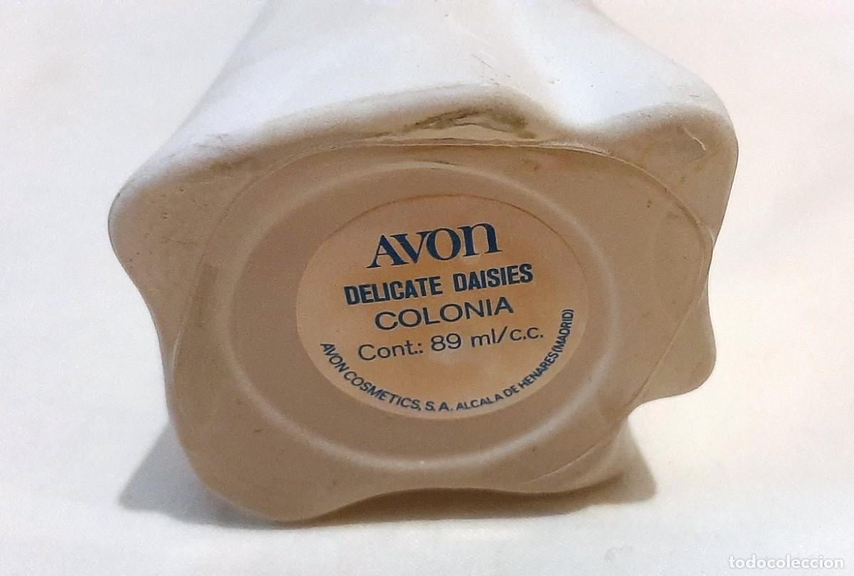 Vintage: Ni&ntilde;a delicate daisies de Avon. - Foto 8