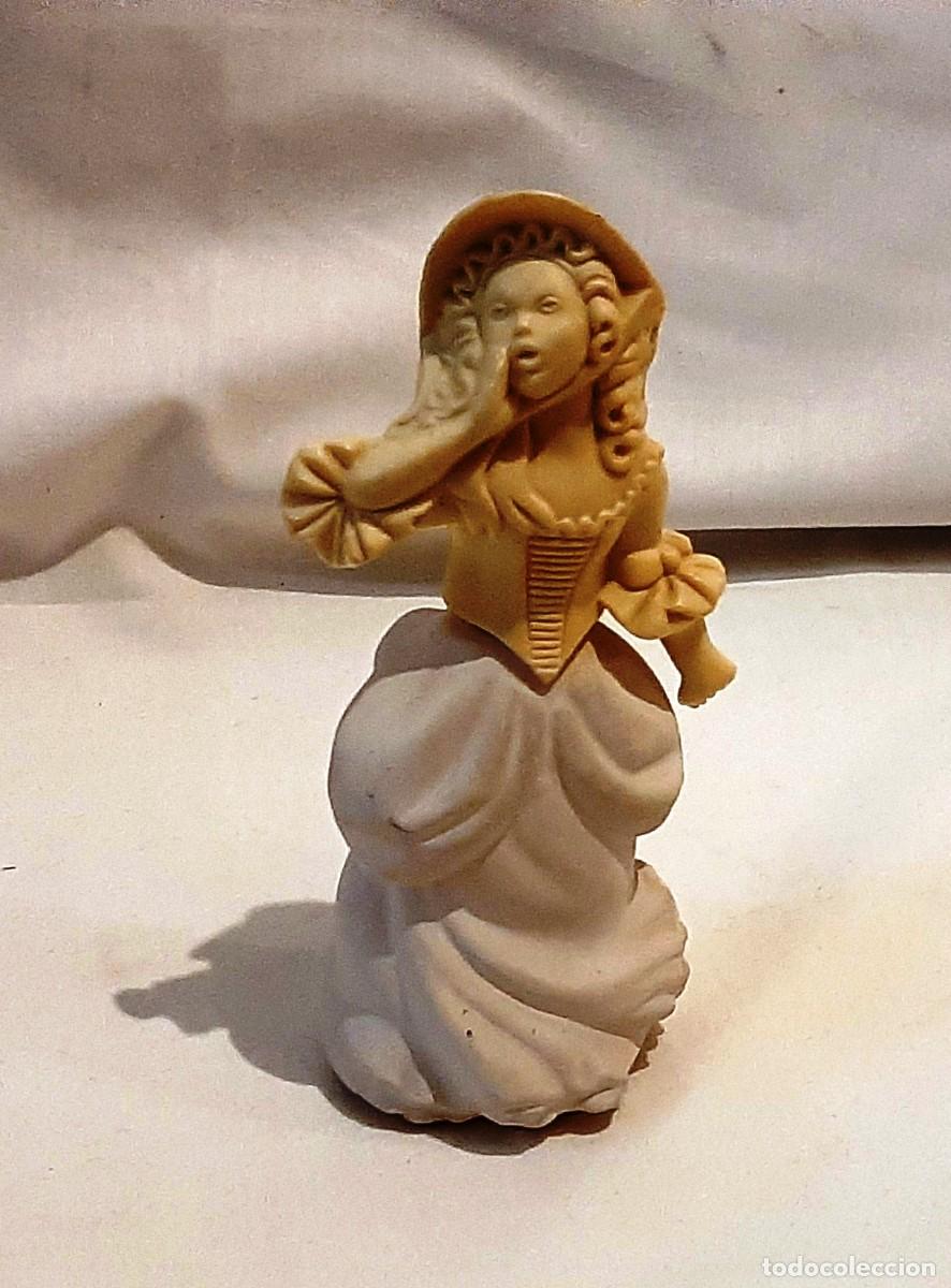 Vintage: Ni&ntilde;a pastora de Avon. - Foto 1