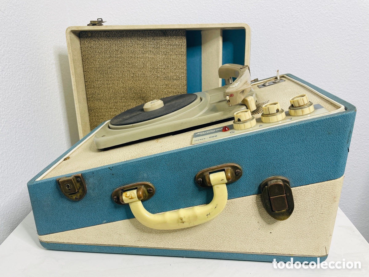 Vintage: K&ouml;niger Dual Stereo Duo - Foto 3