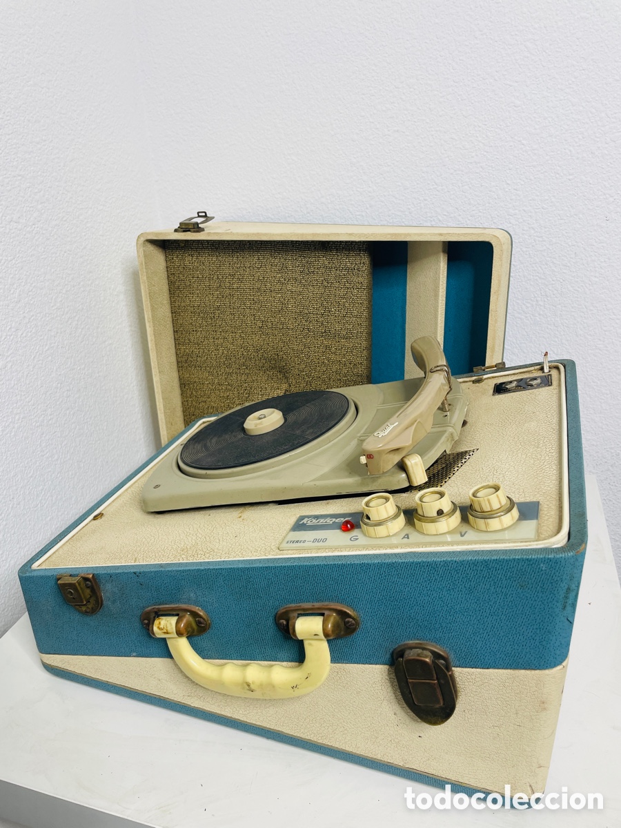 Vintage: K&ouml;niger Dual Stereo Duo - Foto 6