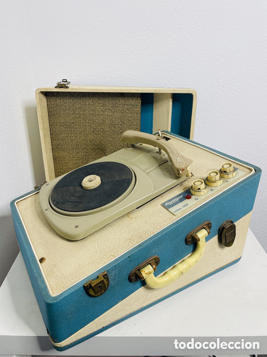 Vintage: K&ouml;niger Dual Stereo Duo - Foto 1