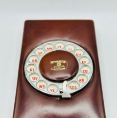 Vintage: AGENDA TELÉFONO MARCADOR VINTAGE