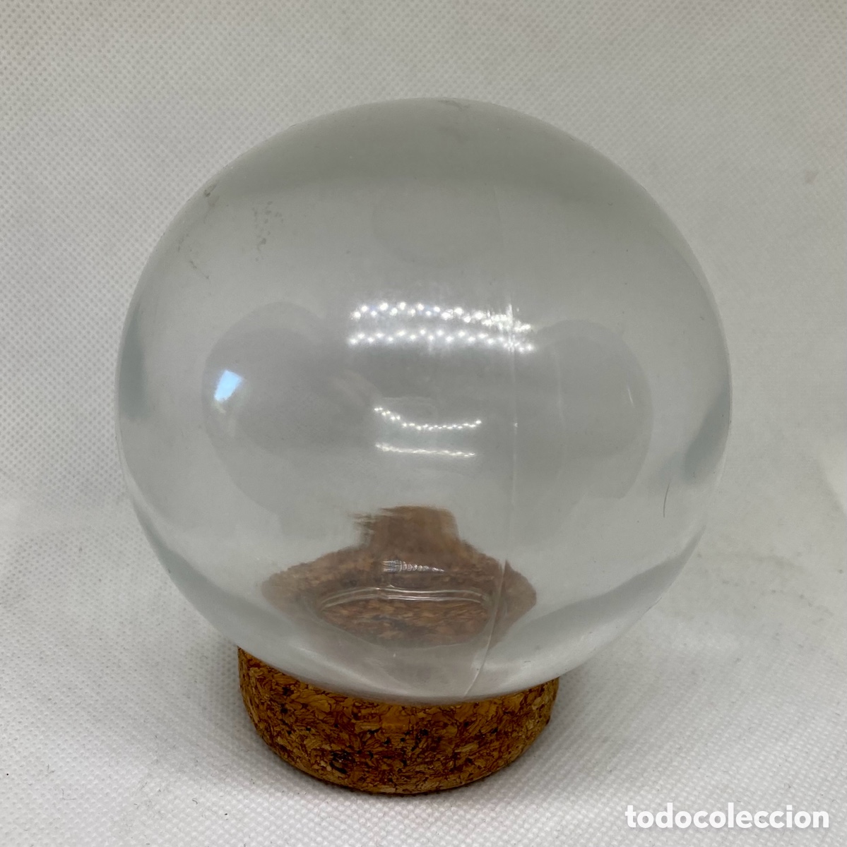 Vintage: BOLA DE CRISTAL VINTAGE - Foto 2