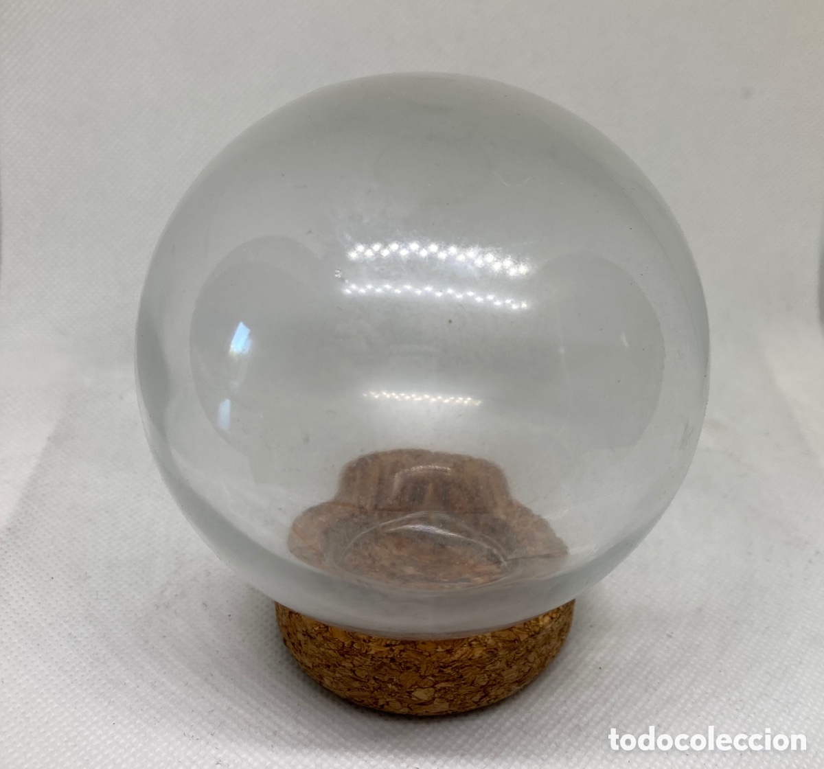 Vintage: BOLA DE CRISTAL VINTAGE - Foto 4