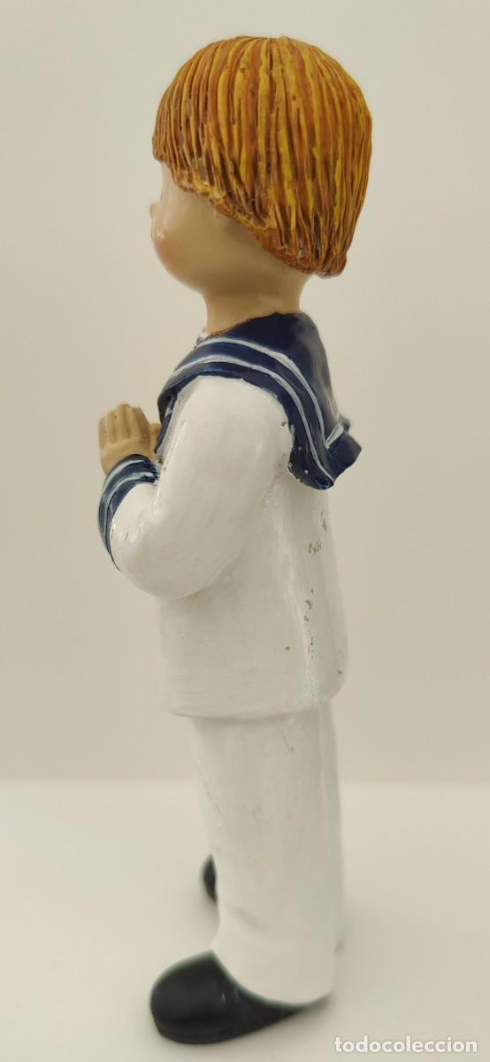 Vintage: Mu&ntilde;eco De Primera Comunion - Foto 6