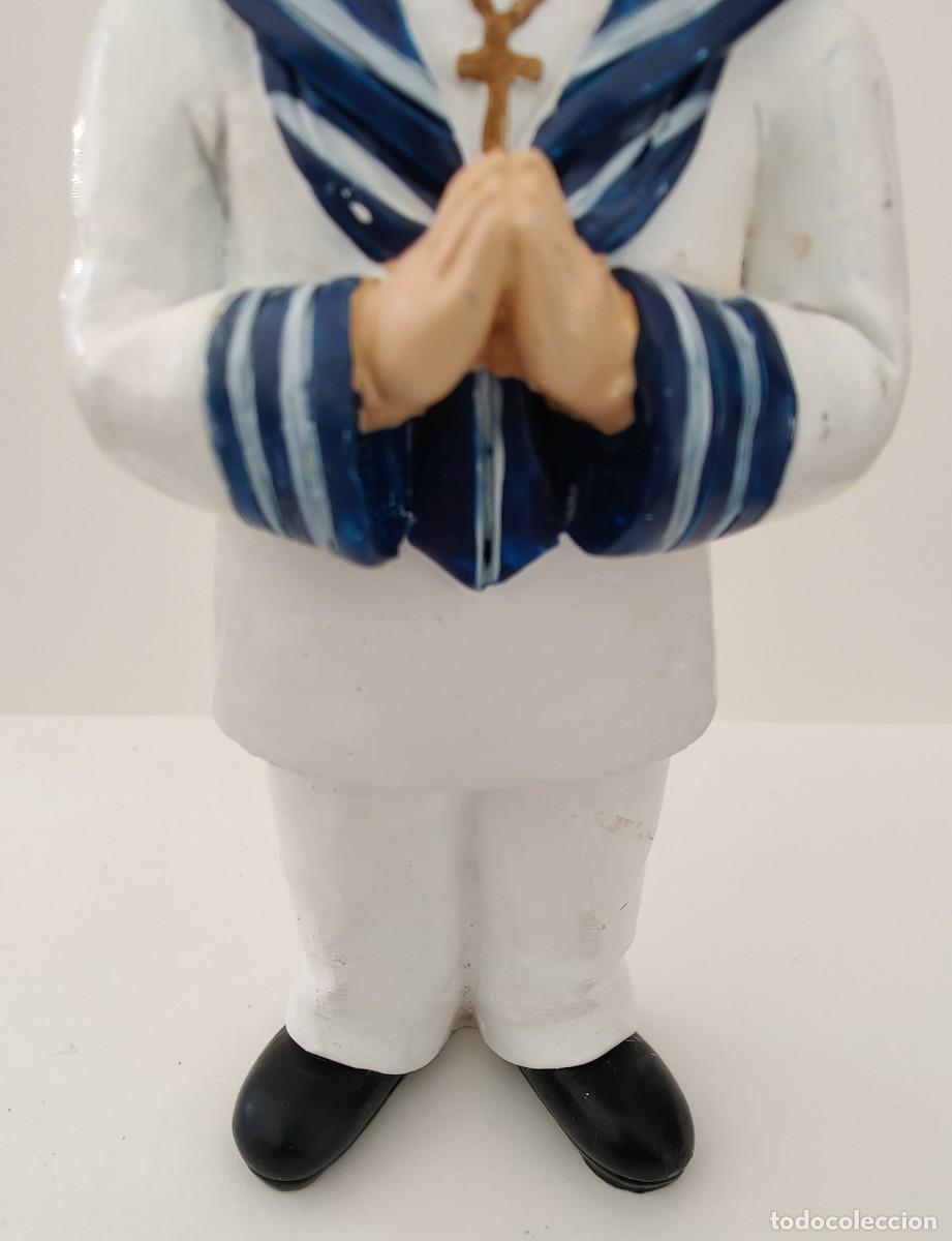 Vintage: Mu&ntilde;eco De Primera Comunion - Foto 8