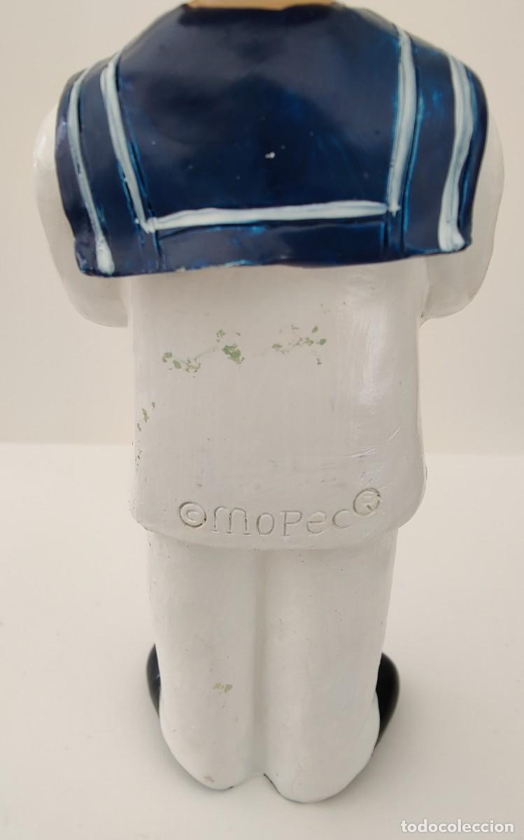 Vintage: Mu&ntilde;eco De Primera Comunion - Foto 9
