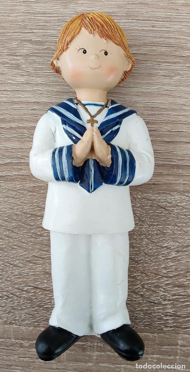 Vintage: Mu&ntilde;eco De Primera Comunion - Foto 10