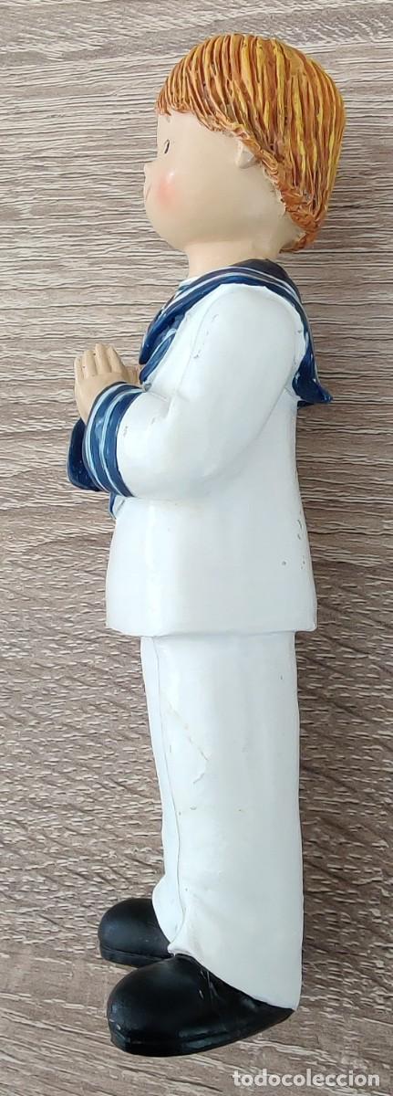 Vintage: Mu&ntilde;eco De Primera Comunion - Foto 12
