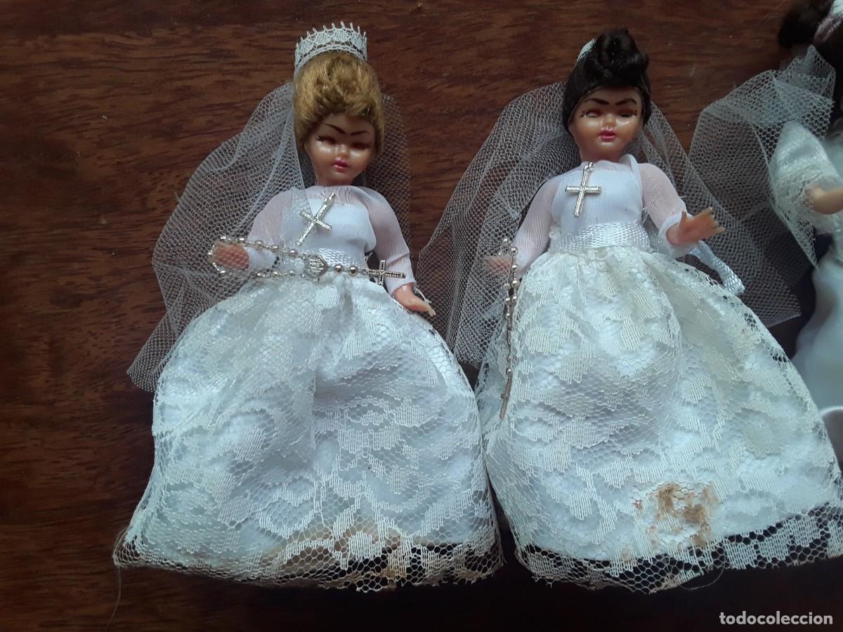 antiguos muñecos de tarta de boda - Compra venta en todocoleccion