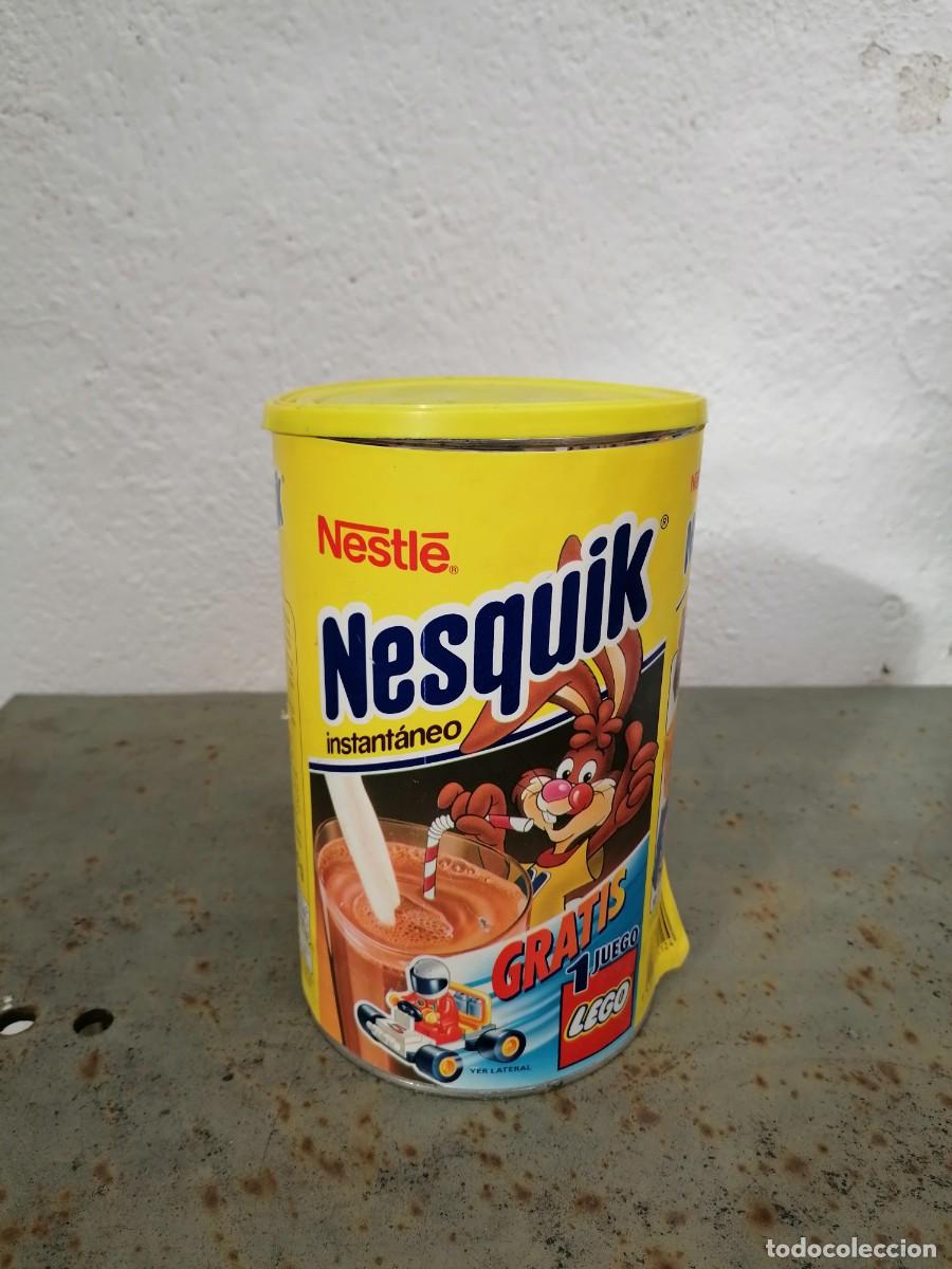 Vintage: Bote de Nesquik 1,200 kg. - Foto 6