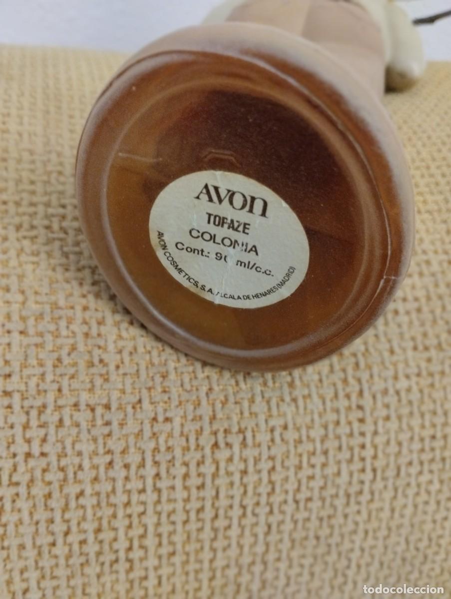 Vintage: Tarro colonia Avon - Foto 5