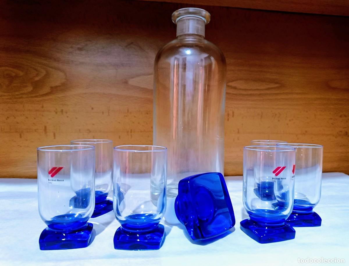 Vintage: Juego de vasos Ibisco vintage - Foto 1