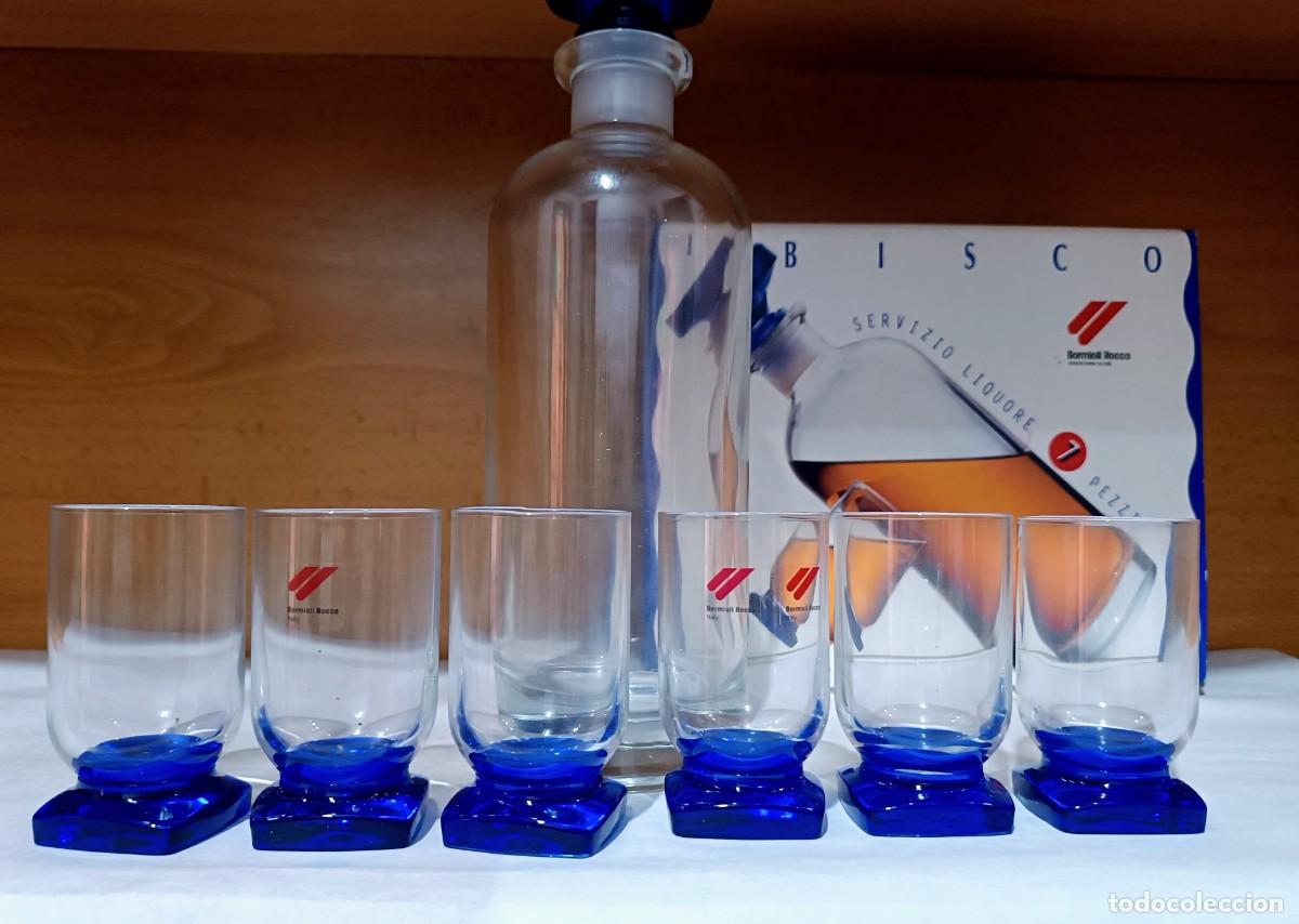 Vintage: Juego de vasos Ibisco vintage - Foto 4