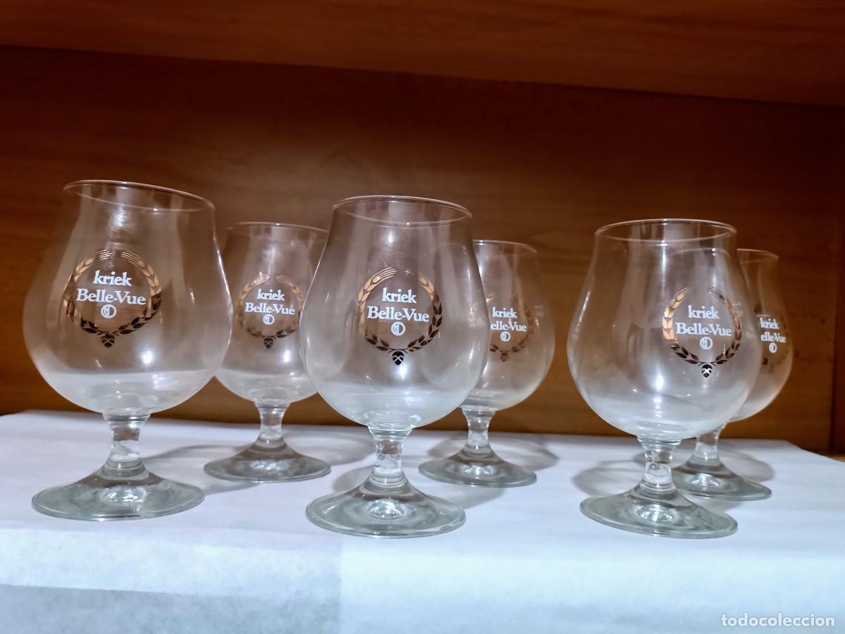 Vintage: Juego de copas vintage - Foto 1