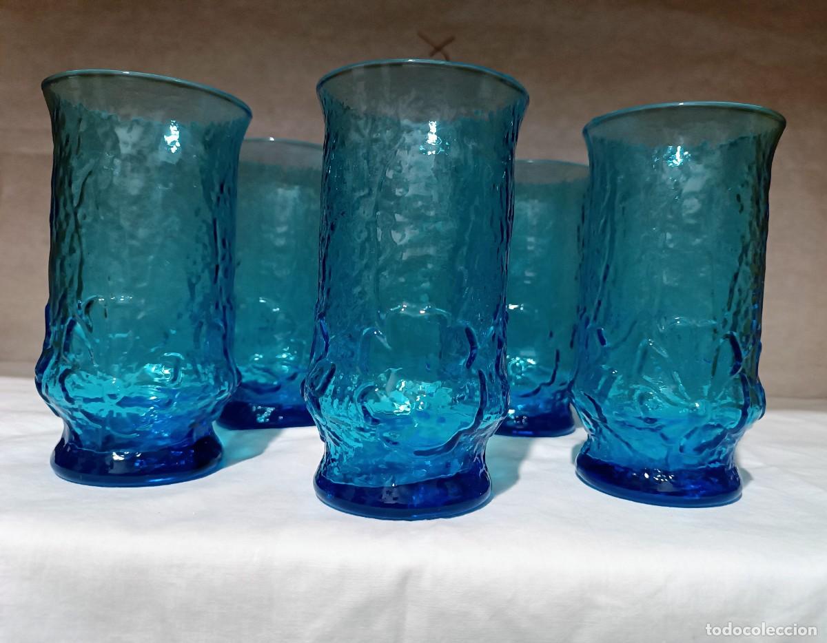 Vintage: Vasos de agua vintage - Foto 2