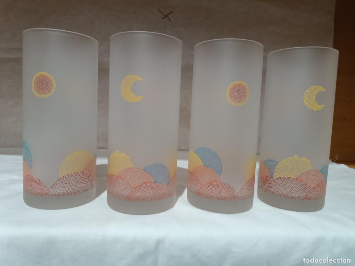 Vintage: Vasos vintage, originales - Foto 1