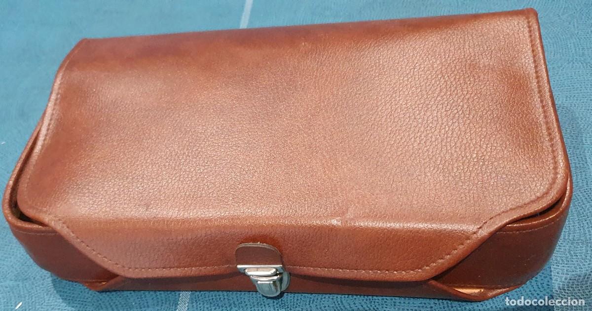 Vintage: Antiguo set de aseo masculino - Foto 3