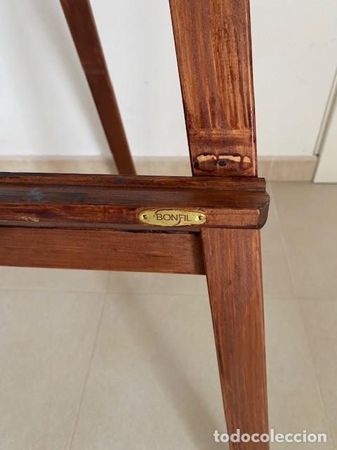 Vintage: CAVALLETE DE PINTOR BONFIL 150X54 - Foto 2