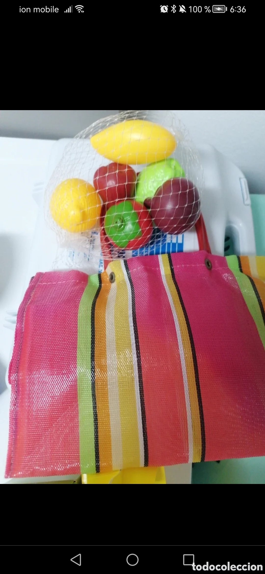 Vintage: Accesorios de cocina de juguete - Foto 5