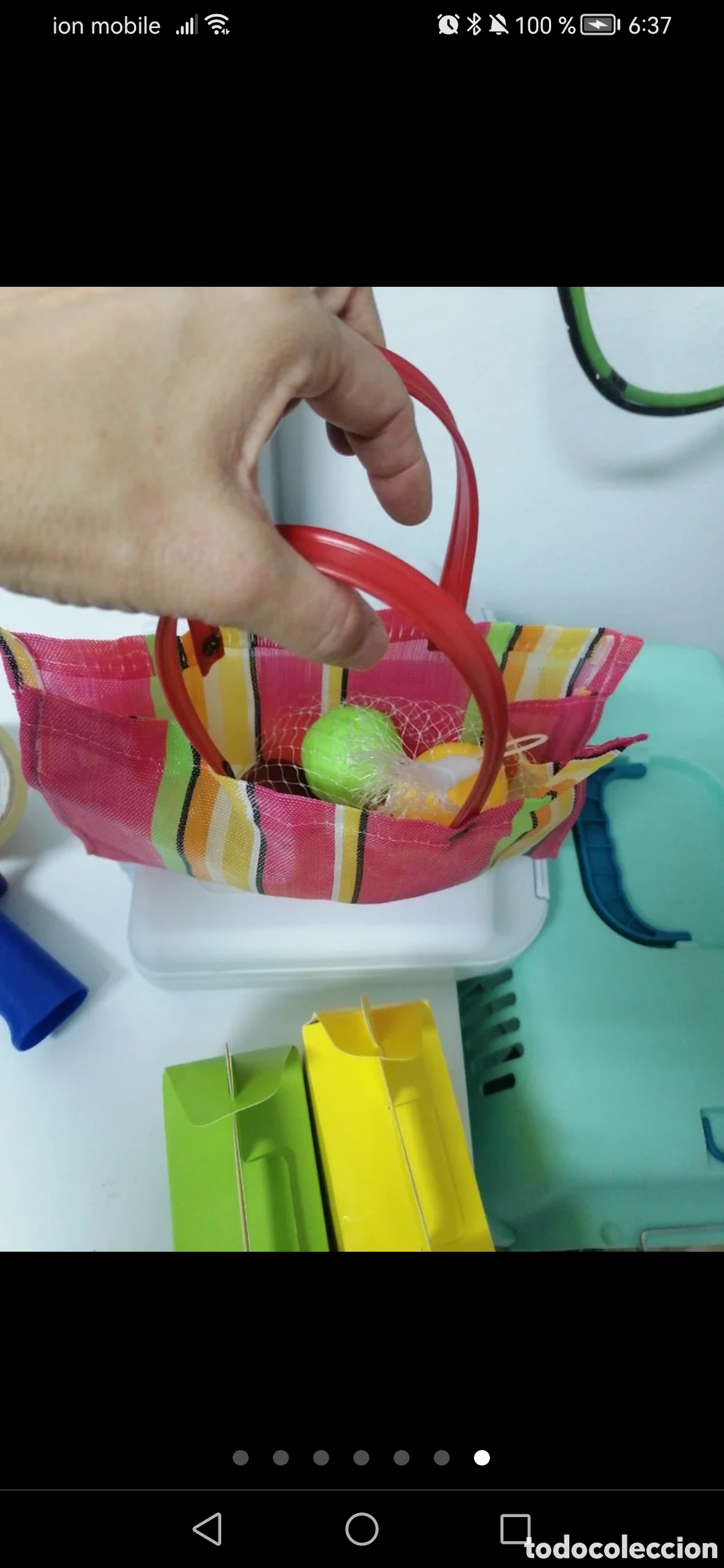 Vintage: Accesorios de cocina de juguete - Foto 6